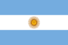 Bandeira: Argentina