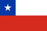 Bandeira: Chile